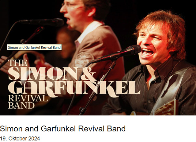 Simon and Garfunkel Revival Band